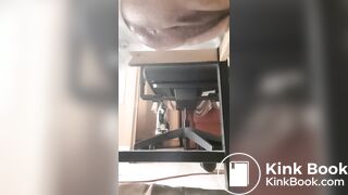 Large bowel movement, new angle