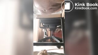 Large bowel movement, new angle