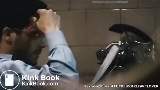 Girl on toilet - video 39