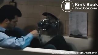 Girl on toilet - video 39