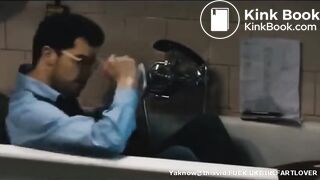 Girl on toilet - video 39