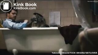 Girl on toilet - video 39