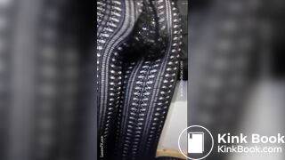 Classic sexy tights shitting