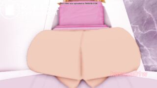 (Roblox) two roblox girls poop