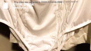 Selection of sexy nylon panties