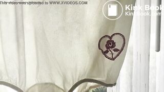 Selection of sexy nylon panties