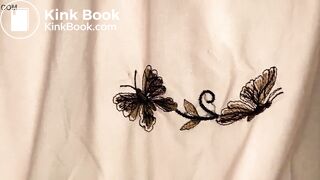 Selection of sexy nylon panties