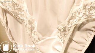 Selection of sexy nylon panties