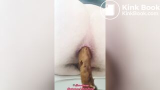 Girl toilet - video 15