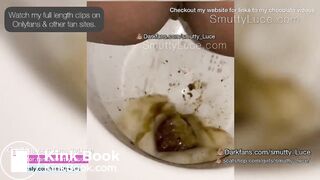 Legendary Ebony Slut Insane Scat Compilation