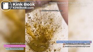 Legendary Ebony Slut Insane Scat Compilation