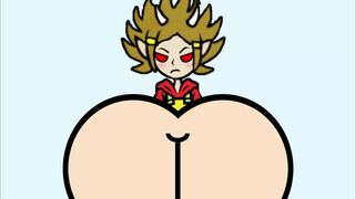 POV: You're 5-Volt's Toilet For Aikochan~