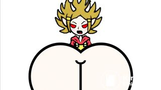 POV: You're 5-Volt's Toilet For Aikochan~