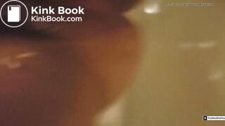 Woman pooping in toilet - video 18