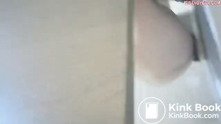 beautiful chinese female spy pooping