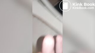 Pooping in my hand - video 2