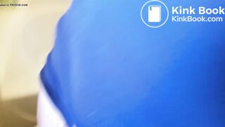 BBW pooping 11