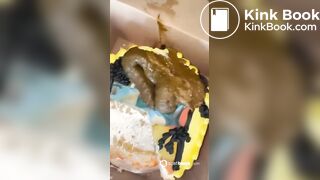 Scat Girl 15