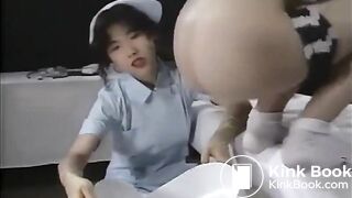 vintage enema - video 3