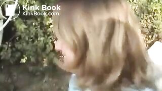 girl pooping - video 245