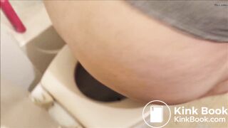 BBW pooping 13