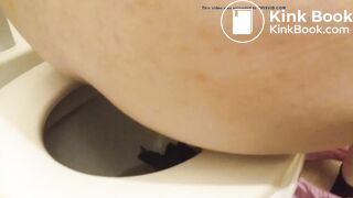 BBW pooping 08