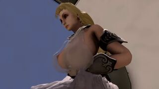Sophitia’s painful diarrhea