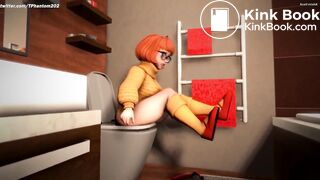 TPhantom202's Velma's Violent Shits (Real Velma Voice)