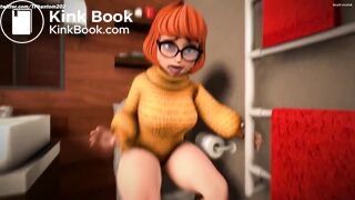 TPhantom202's Velma's Violent Shits (Real Velma Voice)