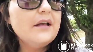 MILF Cleans Out Her Dirty Diaper (LQ)