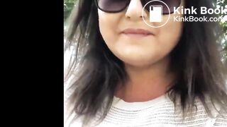 MILF Cleans Out Her Dirty Diaper (LQ)