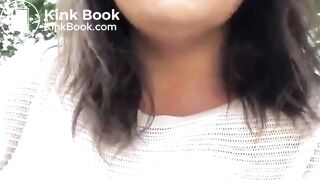 MILF Cleans Out Her Dirty Diaper (LQ)