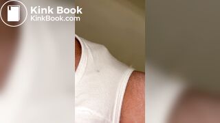 Pooing my panties :)