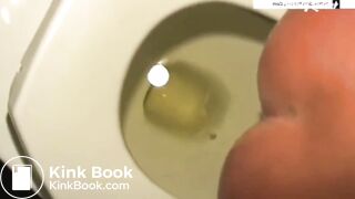 Small compilation of girls pooping together