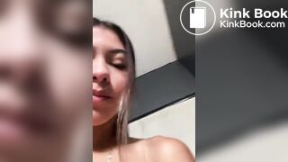 pretty young latina shit compilation
