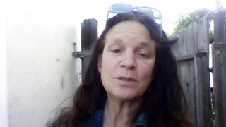Milf takes an enema 2