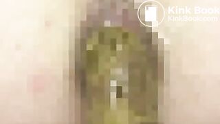 Japanese girl pooping compilation - video 2