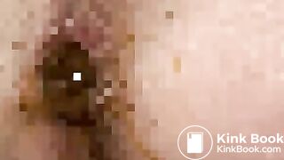 Japanese girl pooping compilation - video 2