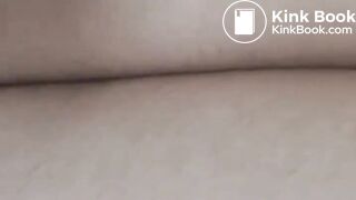 Korean girl painful pooping