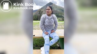 Laxative prank gone wrong and shits her pants