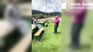 Laxative prank gone wrong and shits her pants