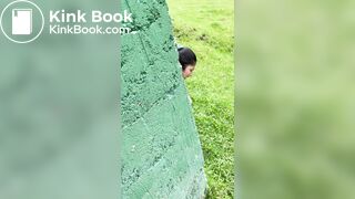 Laxative prank gone wrong and shits her pants