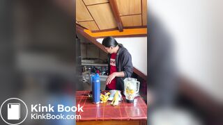 Laxative prank gone wrong and shits her pants