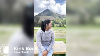 Laxative prank gone wrong and shits her pants