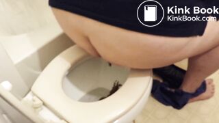 BBW pooping 05