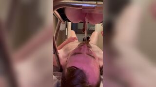Toilet slave - video 108