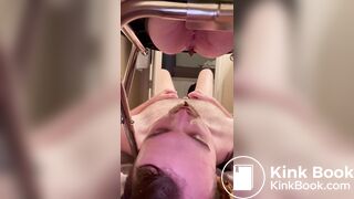Toilet slave - video 108