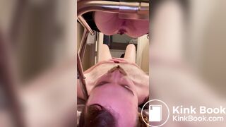 Toilet slave - video 108