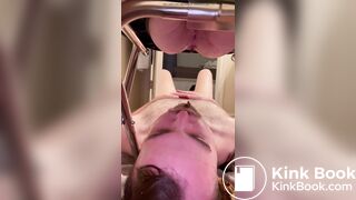 Toilet slave - video 108
