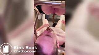 Toilet slave - video 108
